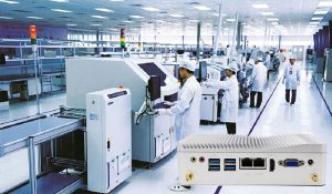 Các cổng I/O máy tính công nghiệp phổ biến cho tự động hóa nhà máy