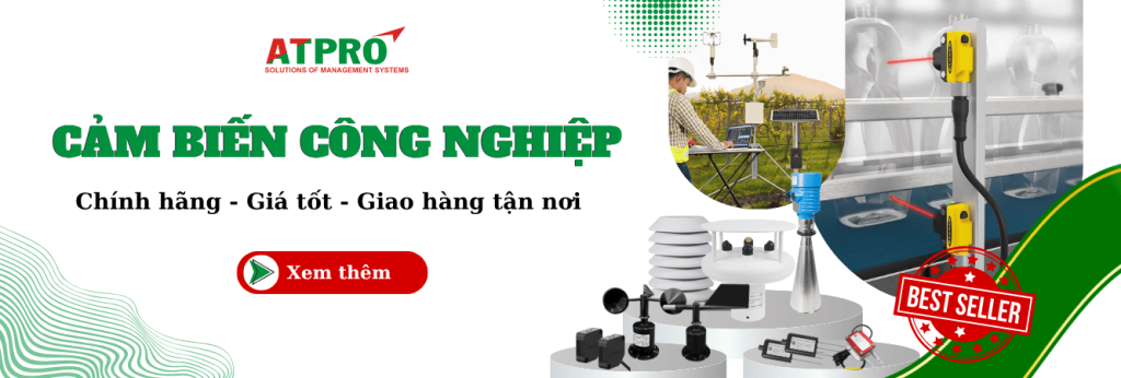 cảm biến công nghiệp atpro