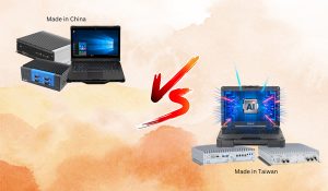 Chọn máy tính công nghiệp xuất xứ Taiwan hay China?