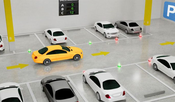 Giải pháp đỗ xe thông minh được hỗ trợ bởi máy tính công nghiệp AI mang đến nhiều lợi ích