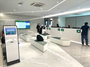 Giải Pháp Số Hóa Y Tế Hiện Đại Với Kiosk Y Tế Thông Minh