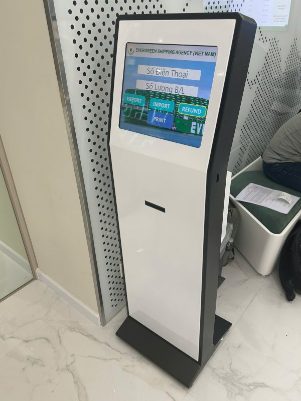 Kiosk Y Tế Thông Minh