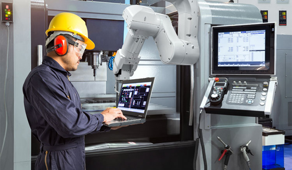 Máy tính công nghiệp được chế tạo với tiêu chuẩn cao, đảm bảo độ bền & khả năng hoạt động liên tục