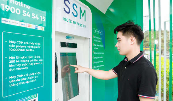 Kiosk Banking là gì?