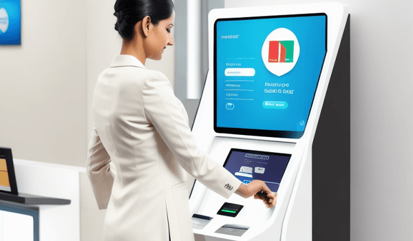 Kiosk Banking được tích hợp nhiều tính năng nổi bật 
