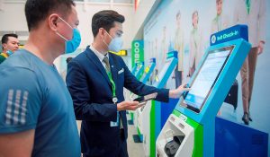 Kiosk check in là gì?