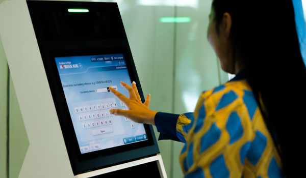 Kiosk check in ngày càng được ưa chuộng & trở thành một phần quan trọng trong nhiều ngành, lĩnh vực