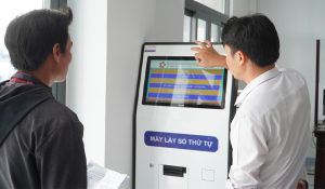 Kiosk dịch vụ công là gì?