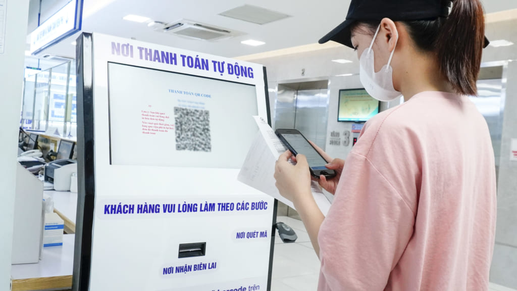 Kiosk Bãi Đỗ Xe Là Gì?