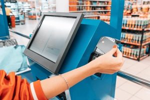Kiosk Tự Động Hóa Tự Thanh Toán, Order, Tra Cứu Sự Kiện Giá Tốt