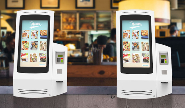 Kiosk tự order thông minh hạn chế sai sót trong quá trình order