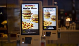 Kiosk tự order thông minh là gì?