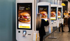 Kiosk tự phục vụ là gì?