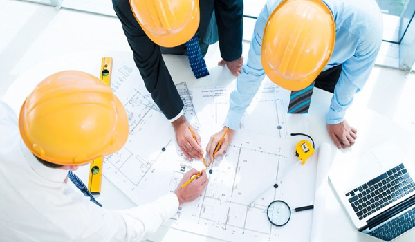Máy tính bảng đóng vai trò quan trọng trong ngành xây dựng, nhà thầu công trình
