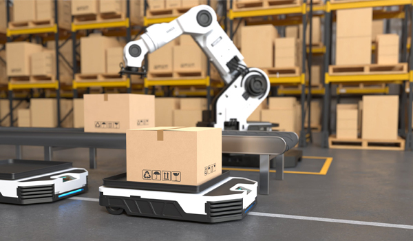 Xử lý thuật toán điều hướng AI & nhận diện vật cản