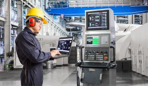 Máy tính cho ứng dụng ki ốt tự phục vụ - robot di động tự động và hệ thống giám sát