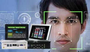 Máy tính công nghiệp cho ứng dụng nhận dạng khuôn mặt