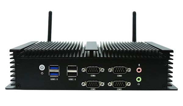 Cổng USB tích hợp trên máy tính công nghiệp