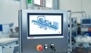 Máy tính Panel PC công nghiệp mạnh mẽ - linh hoạt