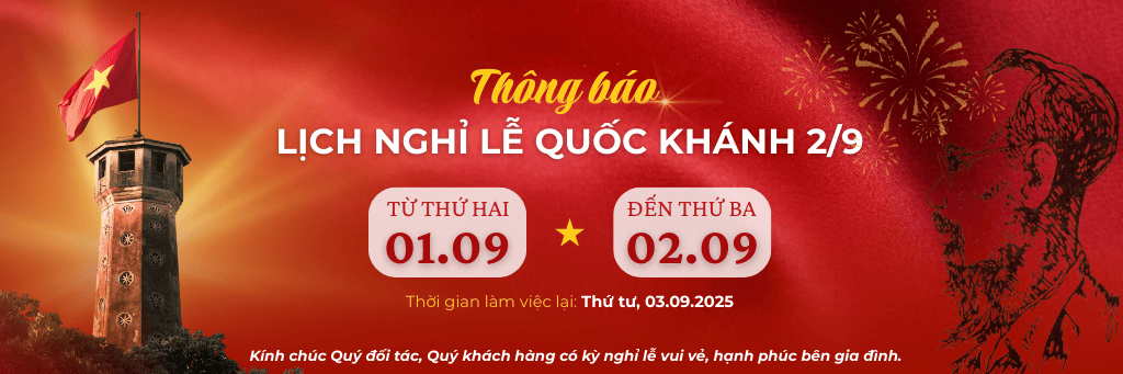 nghỉ lễ