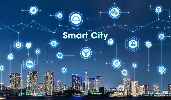 Thành phố thông minh (Smart City)