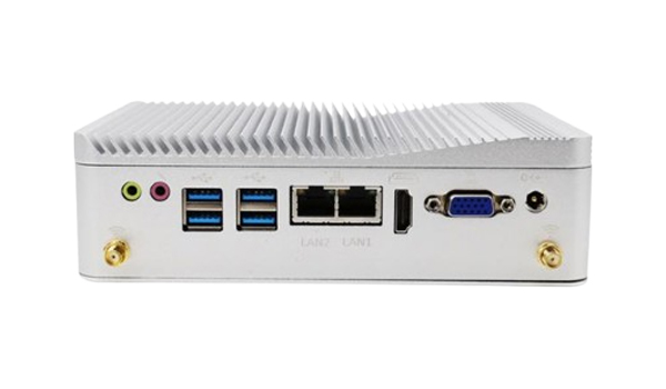 PC không quạt hoạt động êm ái, không gây tiếng ồn