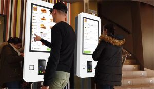 Phân loại và vai trò của kiosk trong kinh doanh bán lẻ