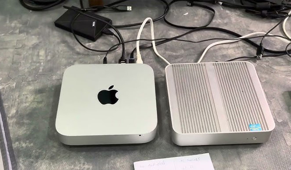 Sự thật về PC mini Fanless