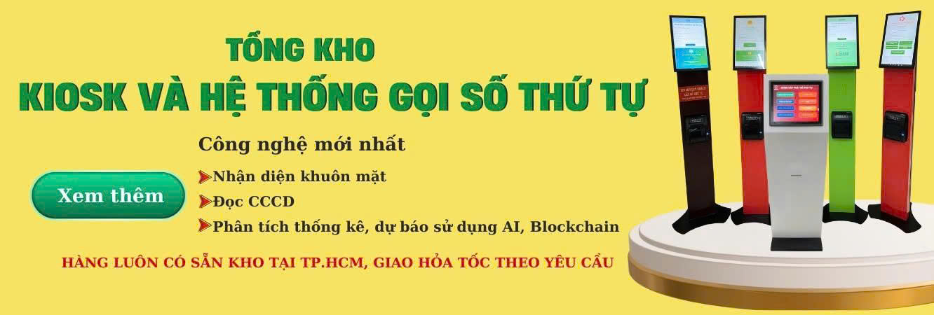 tổng kho kiosk