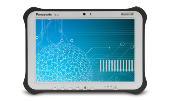 Máy tính bảng công nghiệp Panasonic