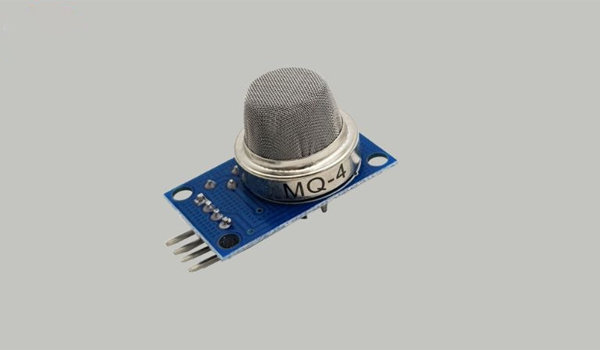 Cảm biến bán dẫn có kích thước nhỏ gọn, độ nhạy cao, tốc độ phản hồi nhanh