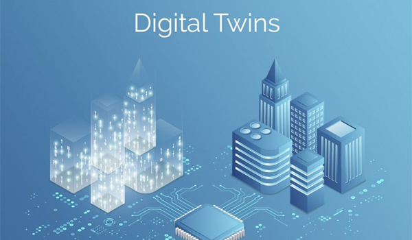 Digital Twin cho phép doanh nghiệp dự đoán hỏng hóc, tối ưu hoá lịch trình bảo trì,...