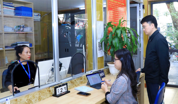 Kế toán của doanh nghiệp thường phải đến trực tiếp chi cục thuế