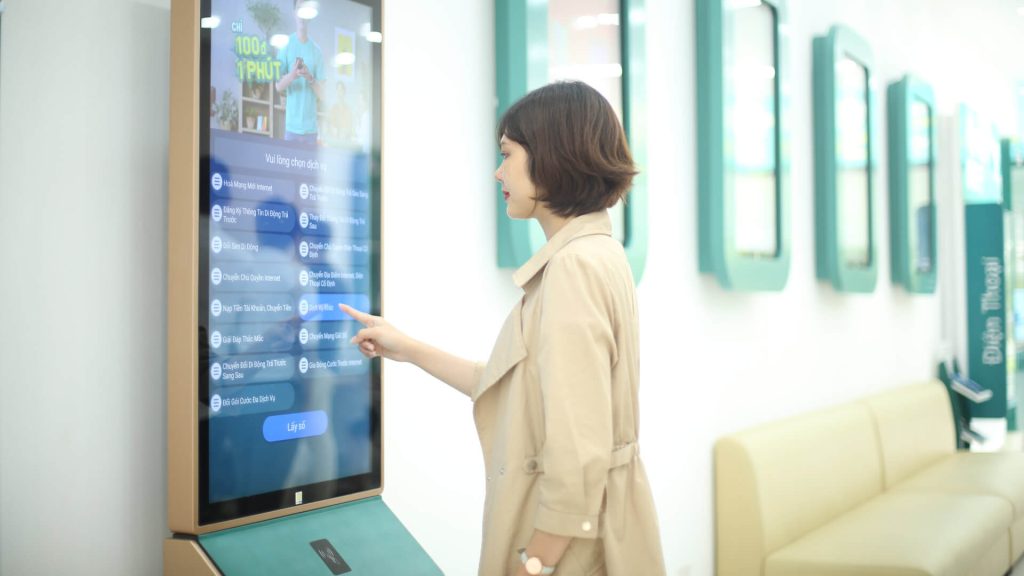 Kiosk Thông Tin Cho Bệnh Viện, Tra Cứu Dịch Tễ Kiosk Y Tế Hiện Đại