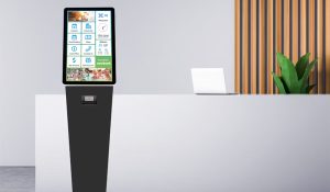 Kiosk thông tin là gì?