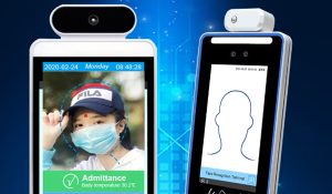 Kiosk thông tin tích hợp AI, IoT và Cloud