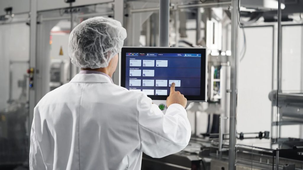Máy Tính Công Nghiệp Panel PC Bền Bỉ Đa Năng