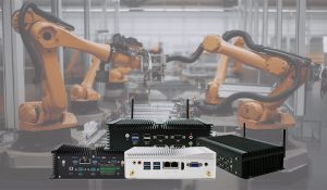 Máy tính nhúng công nghiệp cho tự động hóa IoT