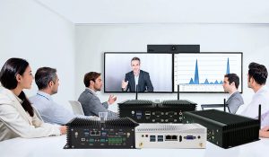 Mini PC công nghiệp giải pháp hỗ trợ phòng họp trực tuyến