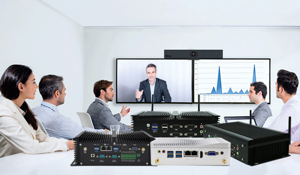 Mini PC công nghiệp giải pháp hỗ trợ phòng họp trực tuyến