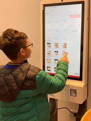 Self Service Kiosk Là Gì
