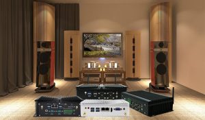 Sử dụng Mini PC Fanless làm Music Server