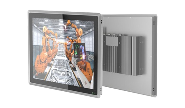 Máy tính công nghiệp cảm ứng SENKE SK-17A