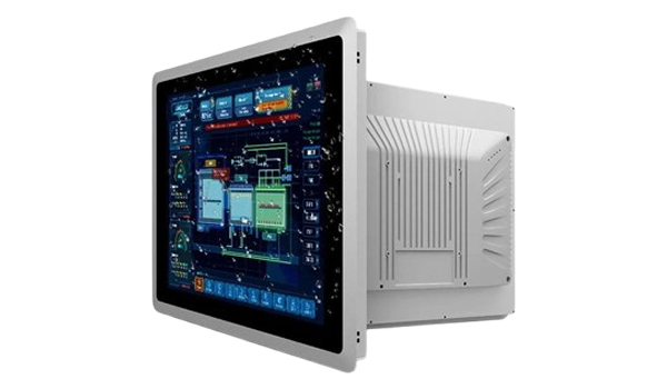 Máy tính công nghiệp cảm ứng SENKE SK-15A