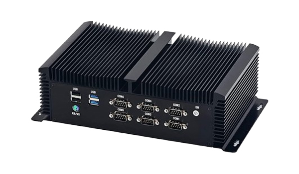 Máy tính công nghiệp fanless EGLOBAL G15-10750