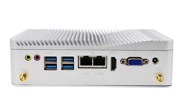 Mini PC G3-J4125 sở hữu bộ vi xử lý Intel Celeron J4125, mang đến hiệu năng ổn định