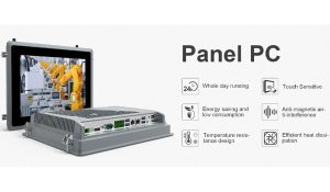 Bảng điều khiển công nghiệp màn hình cảm ứng Industrial Panel PC