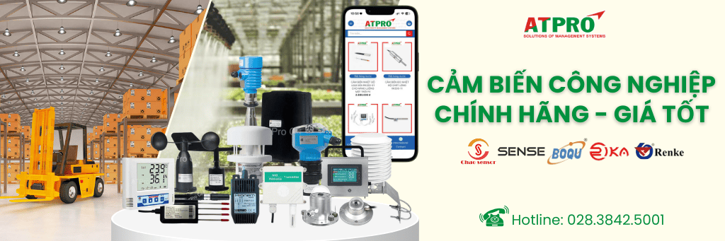 cảm biến công nghiệp