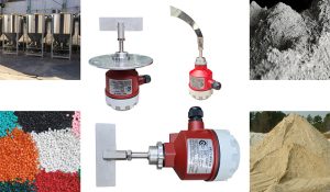 Cảm biến đo mức chất rắn nguyên liệu giá bao nhiêu?