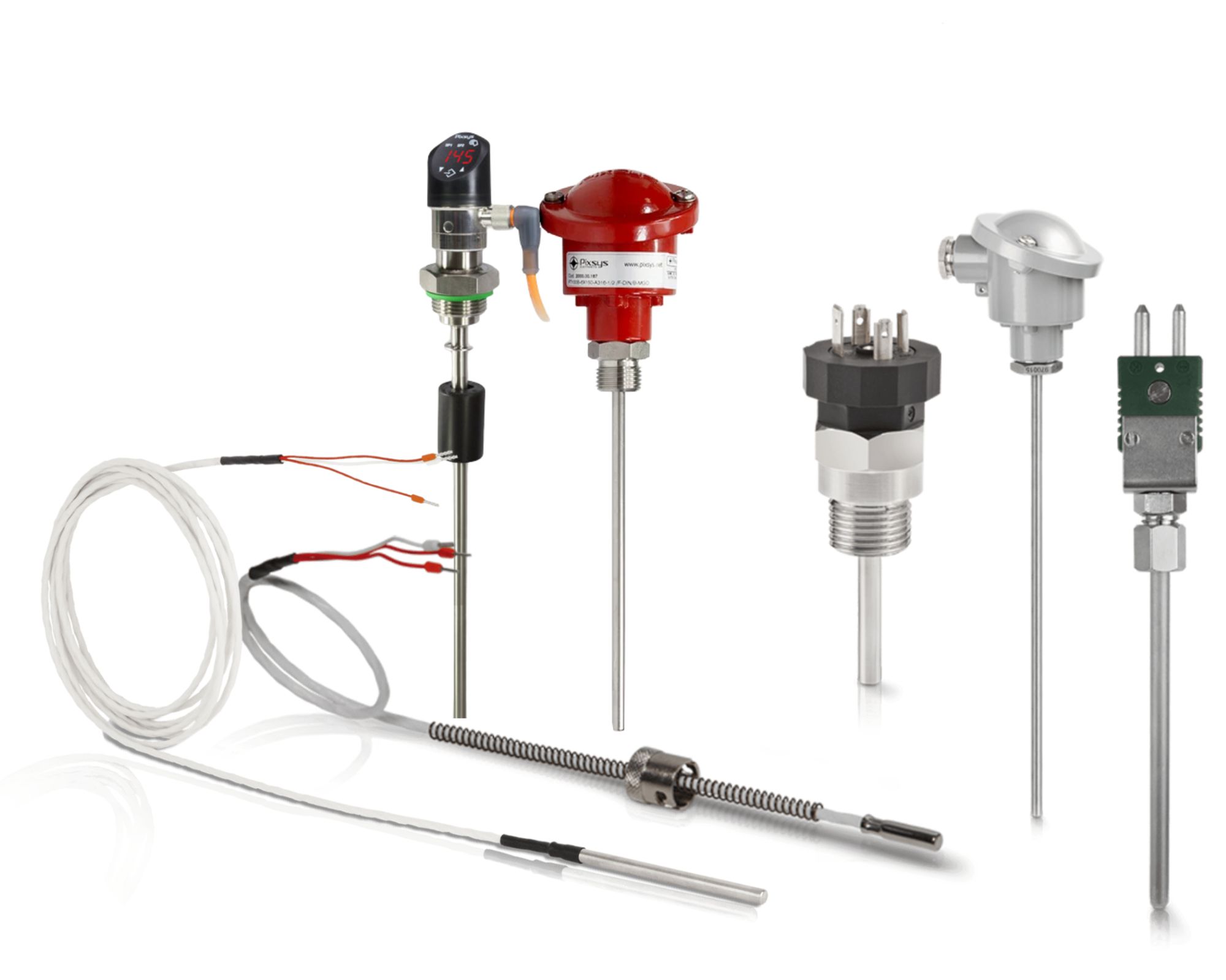 Cảm biến nhiệt độ 4-20MA